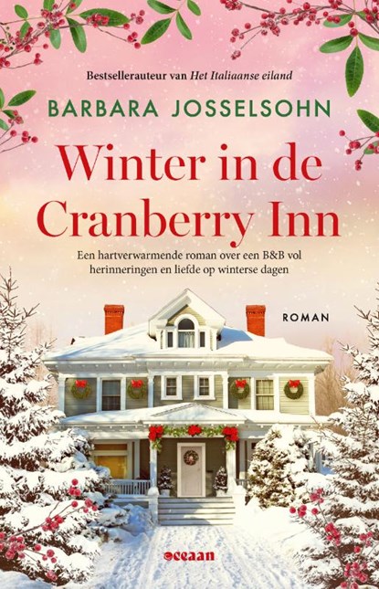 Winter in de Cranberry Inn, Barbara Josselsohn - Paperback - 9789046834558