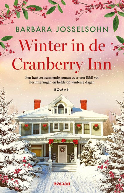 Winter in de Cranberry Inn, Barbara Josselsohn - Paperback - 9789046834558