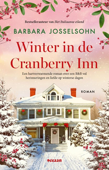 Winter in de Cranberry Inn, Barbara Josselsohn - Ebook - 9789046834565