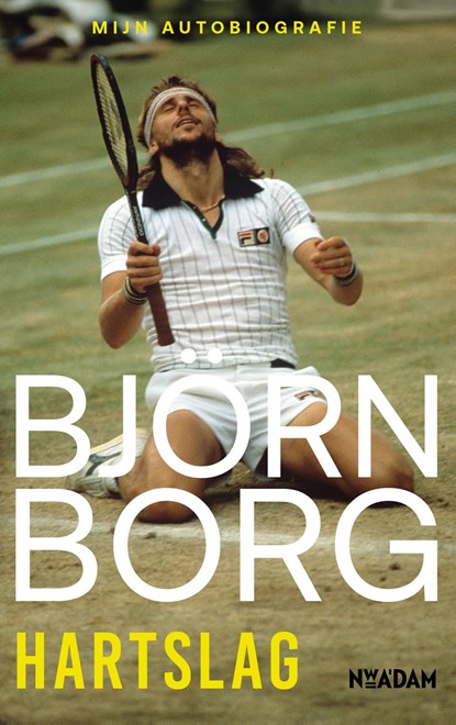 Hartslag, Björn Borg - Ebook - 9789046834572