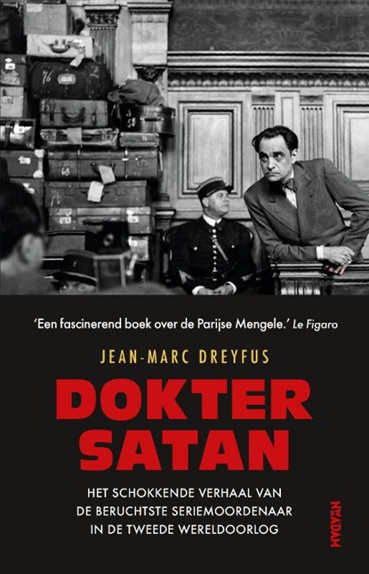 Dokter Satan, Jean-Marc Dreyfus - Paperback - 9789046834596