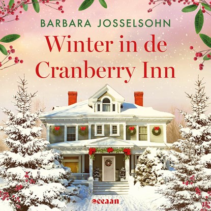 Winter in de Cranberry Inn, Barbara Josselsohn - Luisterboek MP3 - 9789046834619