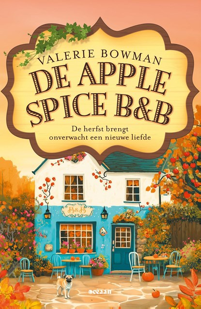 De Apple Spice B&B, Valerie Bowman - Ebook - 9789046834688