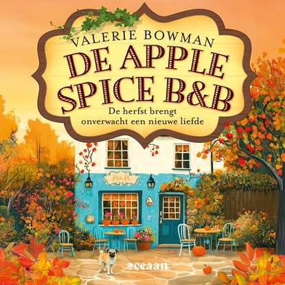 De Apple Spice B&B, Valerie Bowman - Luisterboek MP3 - 9789046834695