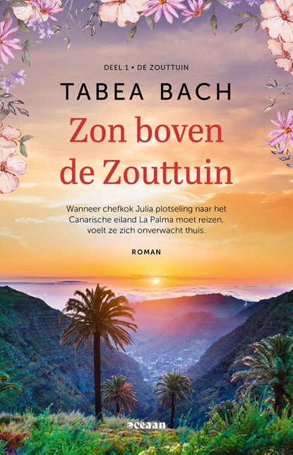 Zon boven de Zouttuin, Tabea Bach - Paperback - 9789046834855