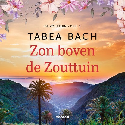 Zon boven de Zouttuin, Tabea Bach - Luisterboek MP3 - 9789046834879