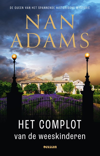Het complot van de weeskinderen, Nan Adams - Ebook - 9789046835067