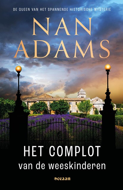 Het complot van de weeskinderen, Nan Adams - Ebook EPUB - 9789046835067