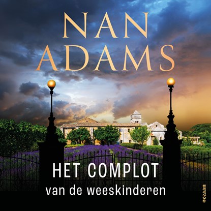 Het complot van de weeskinderen, Nan Adams - Luisterboek MP3 - 9789046835074