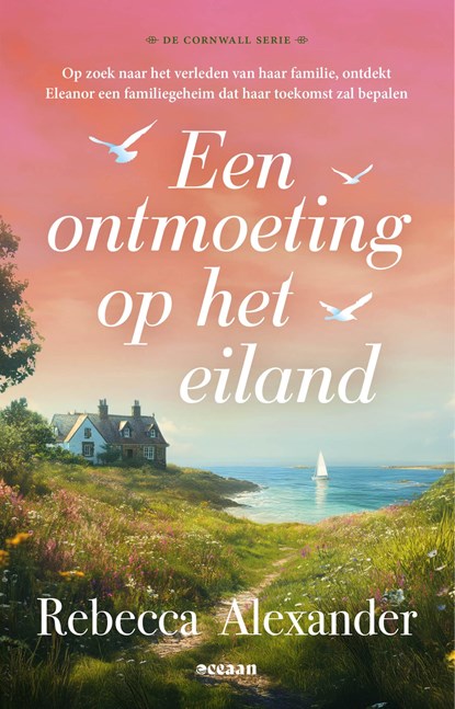 Een ontmoeting op het eiland, Rebecca Alexander - Paperback - 9789046835265