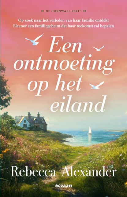 Een ontmoeting op het eiland, Rebecca Alexander - Paperback - 9789046835265