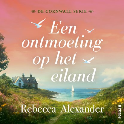 Een ontmoeting op het eiland, Rebecca Alexander - Luisterboek MP3 - 9789046835302