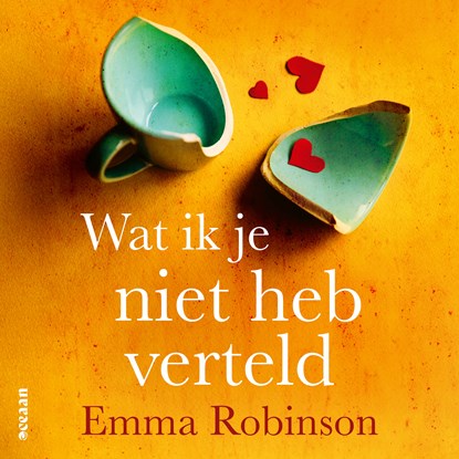 Wat ik je niet heb verteld, Emma Robinson - Luisterboek MP3 - 9789046835340