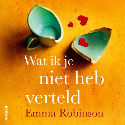 Wat ik je niet heb verteld, Emma Robinson - Luisterboek MP3 - 9789046835340