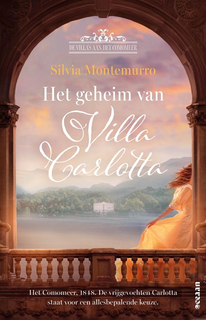 Het geheim van Villa Carlotta, Silvia Montemurro - Paperback - 9789046835357