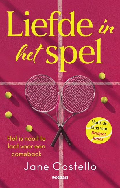 Liefde in het spel, Jane Costello - Paperback - 9789046835395