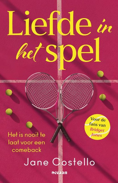Liefde in het spel, Jane Costello - Paperback - 9789046835395