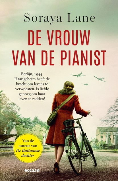 De vrouw van de pianist, Soraya Lane - Ebook - 9789046835432