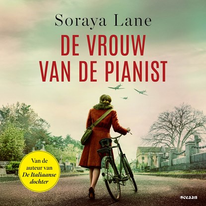 De vrouw van de pianist, Soraya Lane - Luisterboek MP3 - 9789046835449