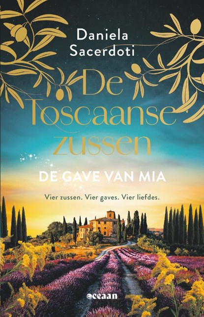De gave van Mia, Daniela Sacerdoti - Paperback - 9789046835555