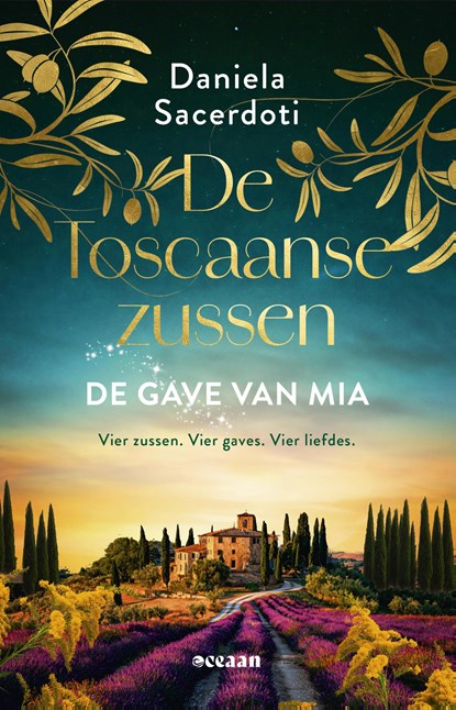 De gave van Mia, Daniela Sacerdoti - Ebook - 9789046835562