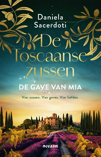 De gave van Mia, Daniela Sacerdoti - Ebook - 9789046835562
