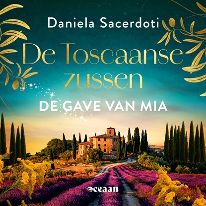De gave van Mia, Daniela Sacerdoti - Luisterboek MP3 - 9789046835579