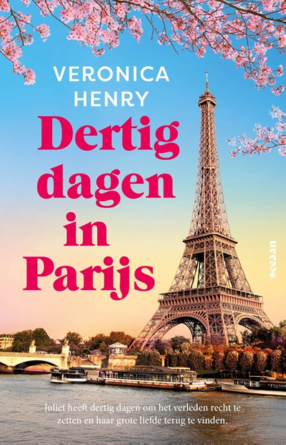 Dertig dagen in Parijs, Veronica Henry - Ebook EPUB - 9789046835685