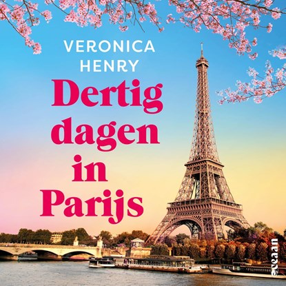 Dertig dagen in Parijs, Veronica Henry - Luisterboek MP3 - 9789046835692