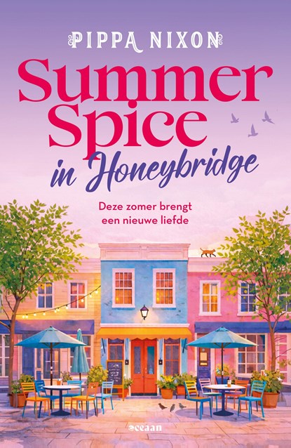 Summer Spice in Honeybridge, Pippa Nixon - Paperback - 9789046835753