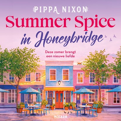 Summer Spice in Honeybridge, Pippa Nixon - Luisterboek MP3 - 9789046835777