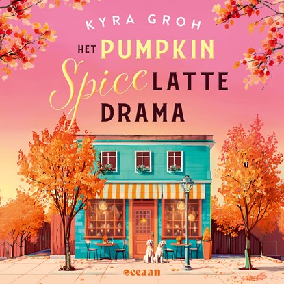 Het Pumpkin Spice Latte drama, Kyra Groh - Luisterboek MP3 - 9789046835951