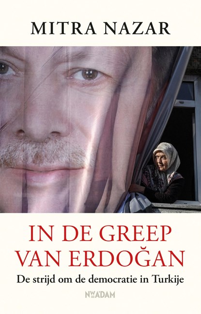 In de greep van Erdogan, Mitra Nazar - Ebook - 9789046835975
