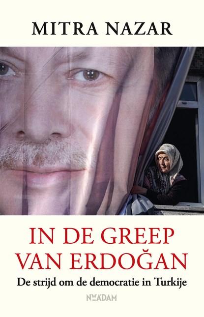 In de greep van Erdogan, Mitra Nazar - Ebook - 9789046835975