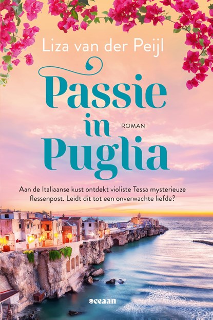 Passie in Puglia, Liza van der Peijl - Ebook - 9789046836187