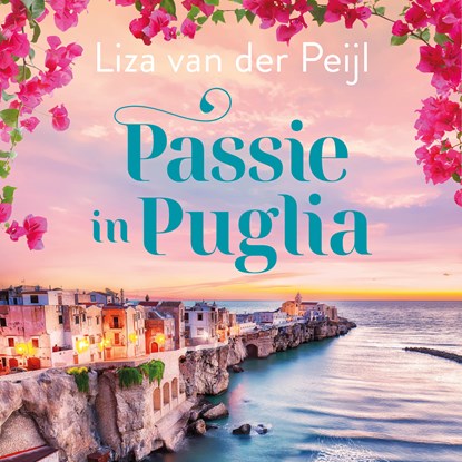 Passie in Puglia, Liza van der Peijl - Luisterboek MP3 - 9789046836194