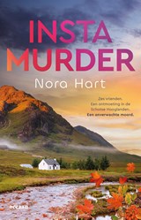 Instamurder - Nora Hart - 9789046836200