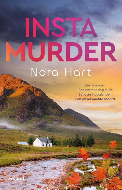 Instamurder, Nora Hart - Paperback - 9789046836200