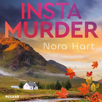 Instamurder, Nora Hart - Luisterboek MP3 - 9789046836224