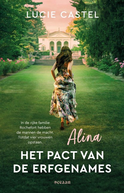 Alina, Lucie Castel - Ebook - 9789046836460