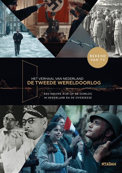 Het verhaal van Nederland - De Tweede Wereldoorlog, Marchien den Hertog - Ebook - 9789046836606