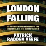 London Falling - Patrick Radden Keefe - 9789046836774