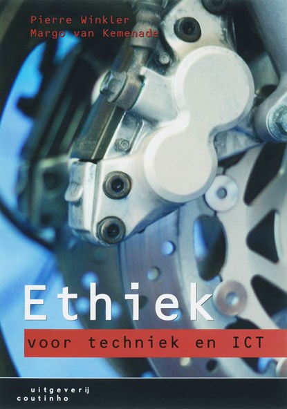 Ethiek voor techniek en ICT, P. Winkler ; M. van Kemenade - Paperback - 9789046900635