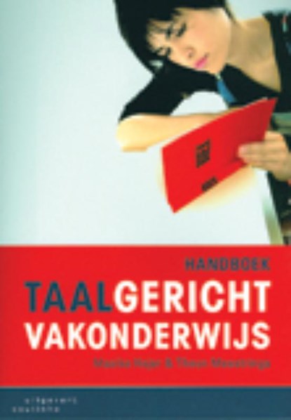 Handboek taalgericht vakonderwijs, Maaike Hajer ; Theun Meestringa - Paperback - 9789046901366
