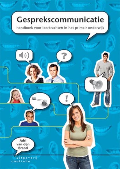 Gesprekscommunicatie, Adri van den Brand - Paperback - 9789046901762