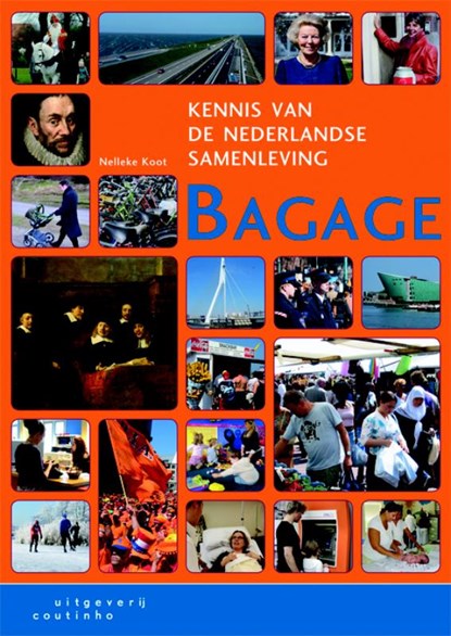 Bagage, Nelleke Koot - Paperback - 9789046902486