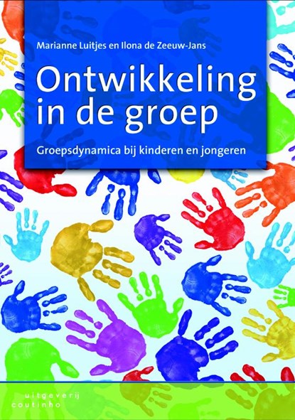 Ontwikkeling in de groep, Marianne Luitjes ; Ilona de Zeeuw-Jans - Paperback - 9789046902493