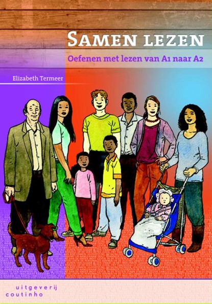 Samen lezen, Elizabeth Termeer - Paperback - 9789046902714