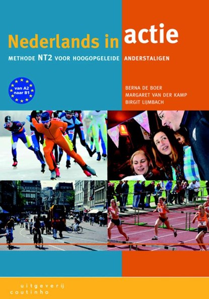 Nederlands in actie, Berna de Boer ; Margaret van der Kamp ; Lijmbach Birgit - Paperback - 9789046902981