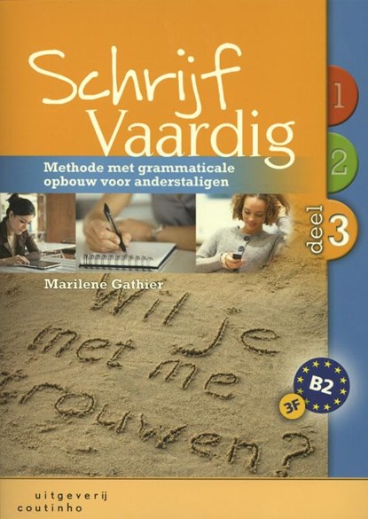 SchrijfVaardig 3, Marilene Gathier - Paperback - 9789046903186
